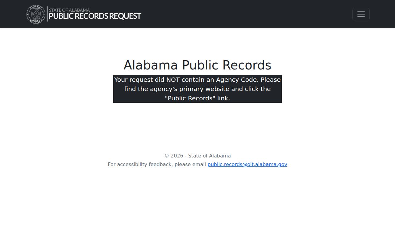 Jefferson County residents directory Alabama public records portal